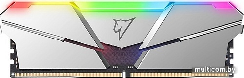 Оперативная память Netac Shadow RGB 2x16ГБ DDR5 5600МГц NTSRD5P56DP-32S