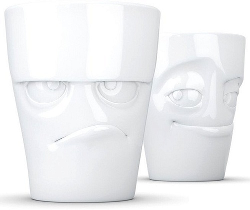 Набор кружек Tassen Grumpy & Impish T01.27.01