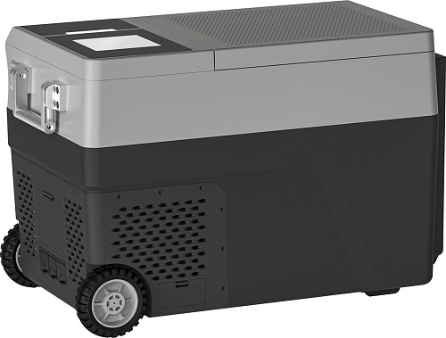 Компрессорный автохолодильник Filymore H-B35IM 38л (серый/черный)