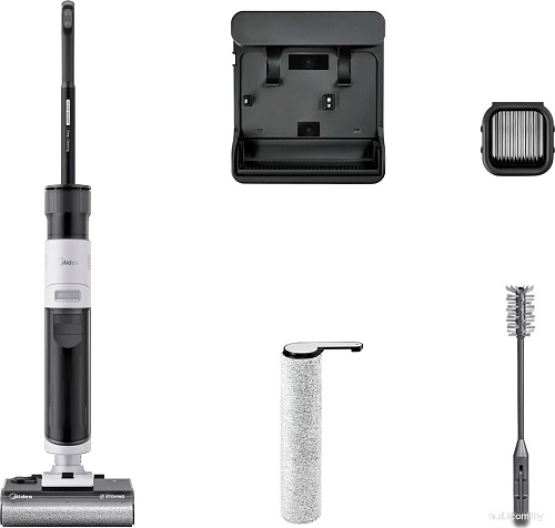 Вертикальный моющий пылесос Midea VSS GX6