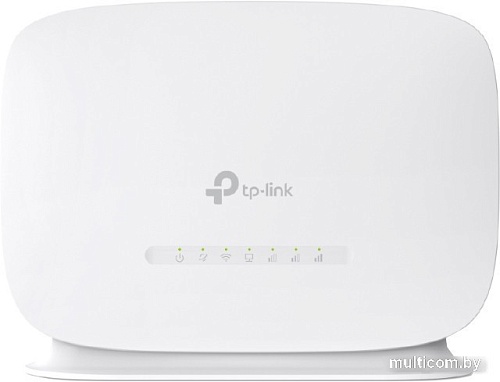4G Wi-Fi роутер TP-Link TL-MR105