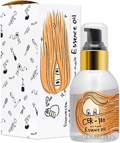 Эссенция Elizavecca Hair Muscle Essence Oil 100 мл