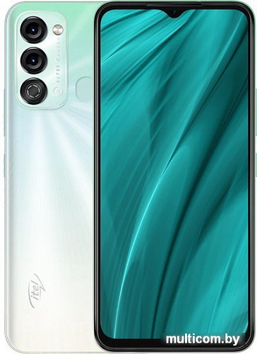 Смартфон Itel Vision 3 3GB/64GB (мятный)