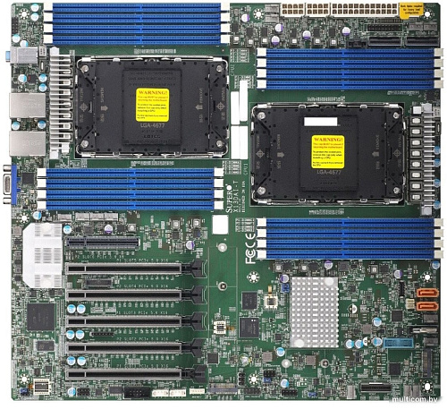 Материнская плата Supermicro MBD-X13DAI-T-B