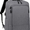 Городской рюкзак Miru SleekStyle 17.3&amp;quot; MBP-1076 (серый)