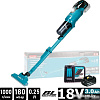 Пылесос Makita DCL286FRF