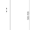 Подвесная люстра Евросвет 50263/1 прозрачный