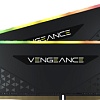 Оперативная память Corsair Vengeance RGB RS 2x16ГБ DDR4 3600 МГц CMG32GX4M2D3600C18