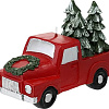 Фигурная свеча Tkano New Year Essential Upcoming holidays TK24-NY_CND0003 (красный/зеленый)