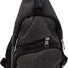 Городской рюкзак Ecotope 018-R3135-BLK (черный)