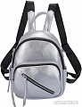 Рюкзак OrsOro DS-0014 (серебристый)