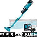 Пылесос Makita DCL286FRF