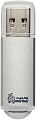 USB Flash Smart Buy V-Cut 128GB (серебристый)