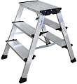 Лестница-стремянка Krause Treppo 2х3 ступени