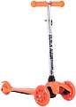 Трехколесный самокат Black Aqua MG002A (оранжевый)
