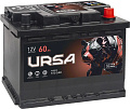 Ursa Extra Power 6СТ R+ (60 А·ч)