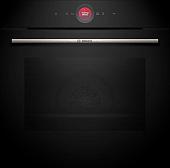 Электрический духовой шкаф Bosch Serie 8 HBG7721B1S