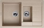 Кухонная мойка KUPPERSBERG Modena 1,5B1D (санд беж)