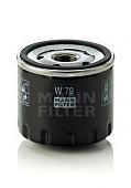 MANN-filter W79