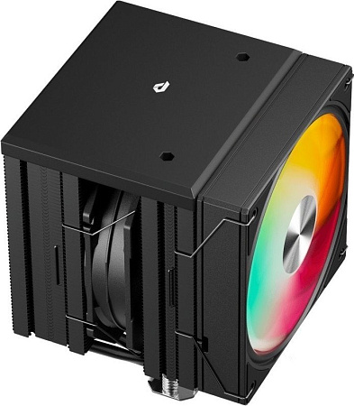 Кулер для процессора upHere UE2KC6 (черный)
