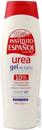 Instituto Espanol Гель для душа Urea (750 мл)