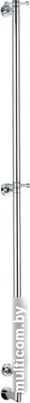 Полотенцесушитель Margaroli Acrobaleno 616/L 5x166 (хром)