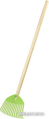 Грабли веерные Prosperplast Focus Baby IBDG-361C