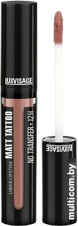 Помада жидкая Lux Visage Matt Tattoo No Transfer 12h (тон 103)