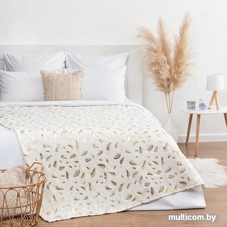 Плед Этель Перья 7155697 150x200