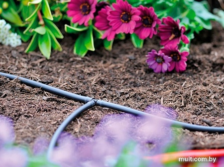 Разветвитель Hozelock T 4 mm 7025