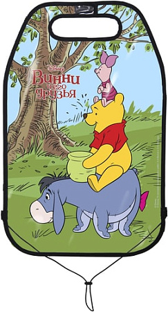 Накидка на автомобильное сидение Siger Disney Винни-Пух ORGD0109