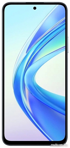 Смартфон HONOR X7b 6GB/128GB международная версия (мерцающий серебристый)