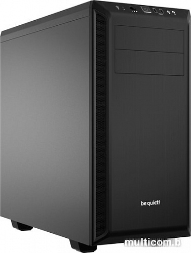 Корпус be quiet! Pure Base 600 (черный)