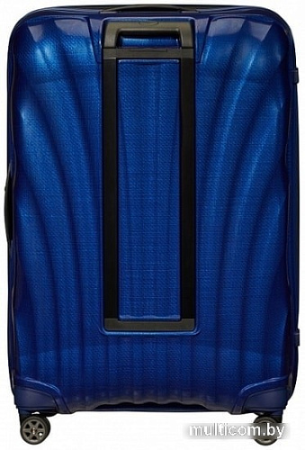Чемодан-спиннер Samsonite C-Lite Deep Blue 81 см