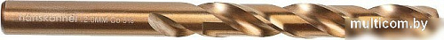 Сверло Hanskonner Cobalt 12.0х151мм H1055-M120-151