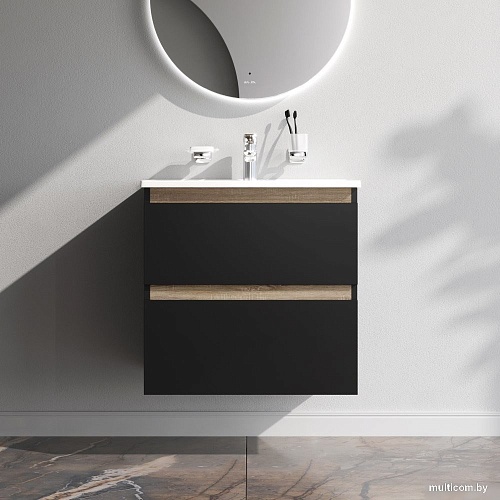 AM.PM Тумба под умывальник X-Joy M85-FHX0652BM-WCC0652WG