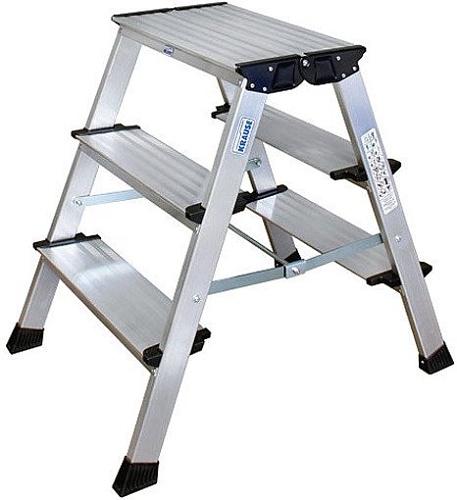 Лестница-стремянка Krause Treppo 2х3 ступени