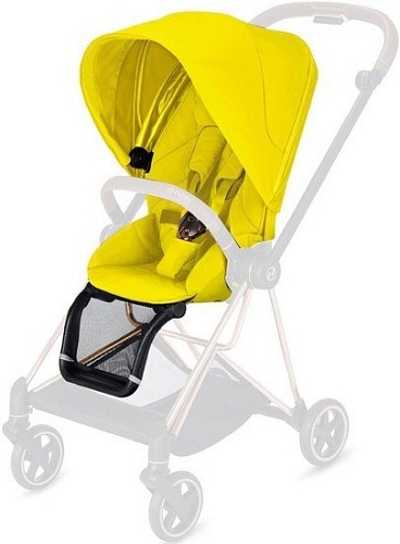 Набор тканей Cybex Mios Seat Pack (mustard yellow)