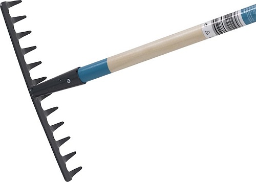 Грабли зубчатые Plantic Light 33361-01