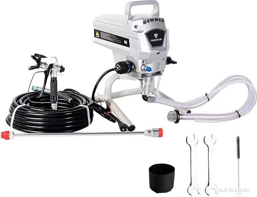 Краскораспылитель Zitrek R-Z8628 083-3302