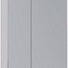 Lemark Шкаф с зеркалом Universal 60 LM60ZS-U (белый глянец)
