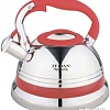 Чайник со свистком ZEIDAN Z-4219