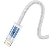 Кабель Baseus Dynamic Series Fast Charging Data Cable USB to iP CALD000502
