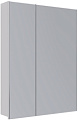Lemark Шкаф с зеркалом Universal 60 LM60ZS-U (белый глянец)