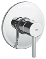 Однорычажный смеситель Grohe Essence 19286000 + 35 501 000