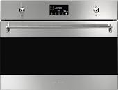 Электрический духовой шкаф Smeg SO4302M1X