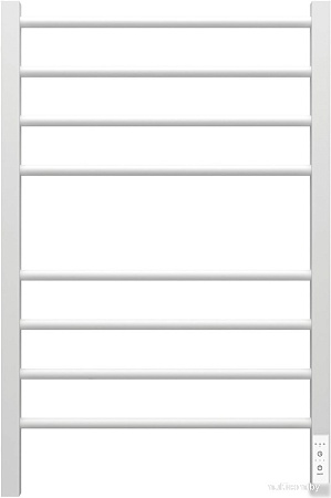 Полотенцесушитель Granula Квадро Сплит 50х80 (терморегулятор с таймером белый)