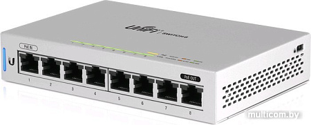 Коммутатор Ubiquiti UniFi Switch 8 [US-8-5]
