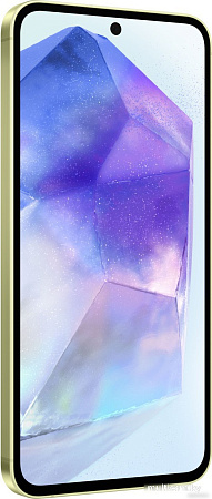 Смартфон Samsung Galaxy A55 SM-A556E 12GB/256GB (желтый)