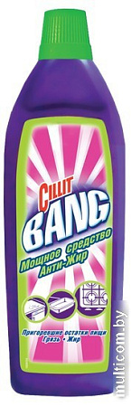 Универсальное средство Cillit BANG Антижир 0.75 л